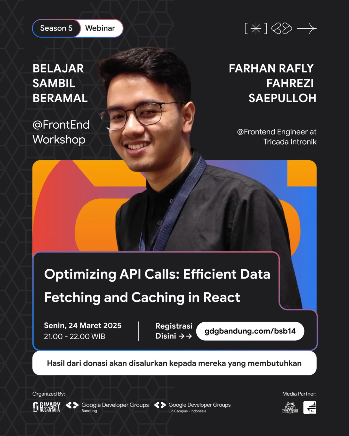 Optimizing API Calls: Efficient Data Fetching and Caching in React